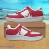 Alabama Crimson Tide NFL Logo Air Force Shoes Gift For Fans