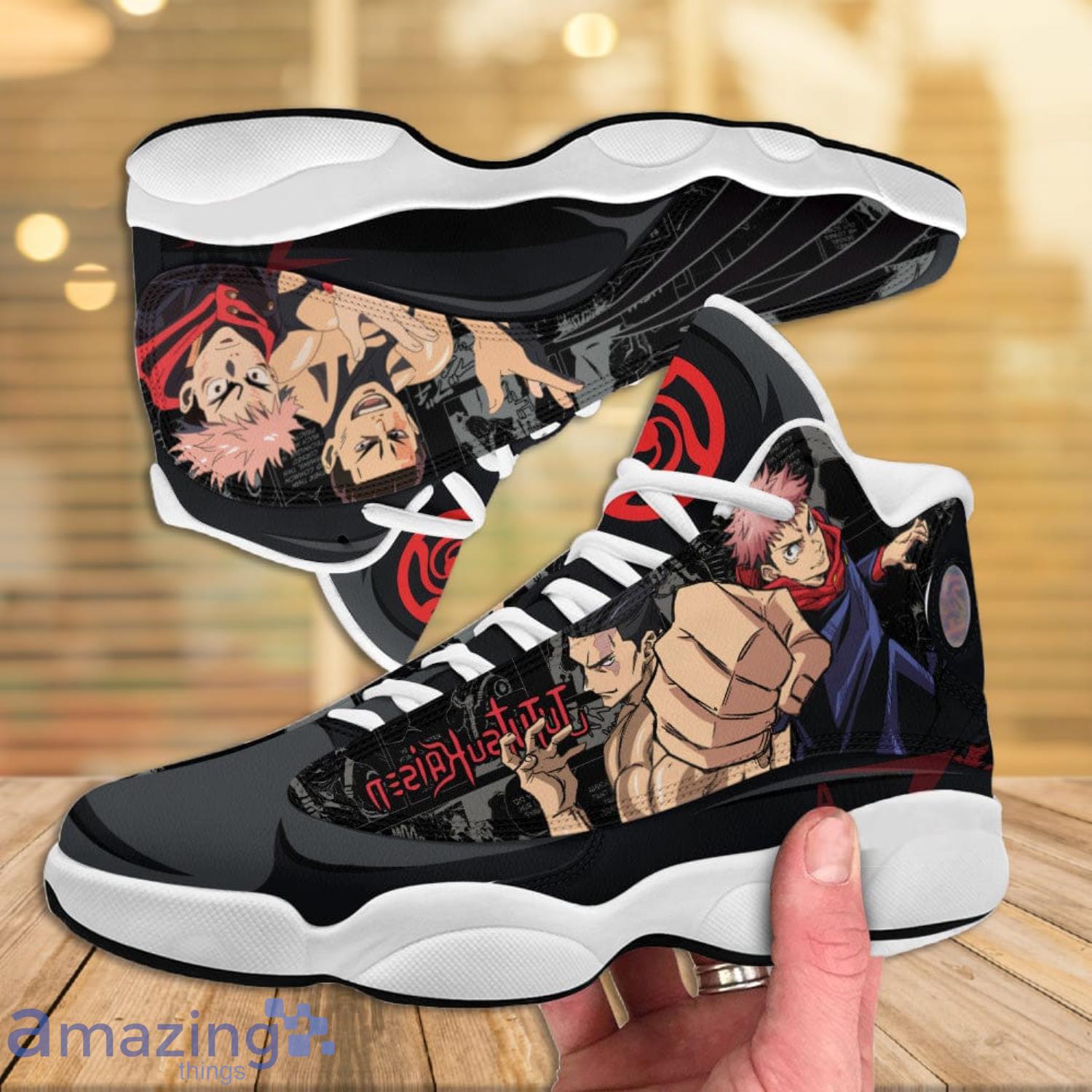 Fashion Anime Shoes PN3014 – Pennycrafts