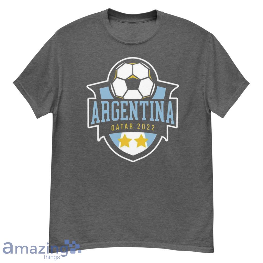 Argentina FIFA World Cup Qatar 2022 Unisex T-Shirt - G500 Men’s Classic T-Shirt-1 Argentina FIFA World Cup Qatar 2022 Unisex T-Shirt - G500 Men’s Classic T-Shirt-1