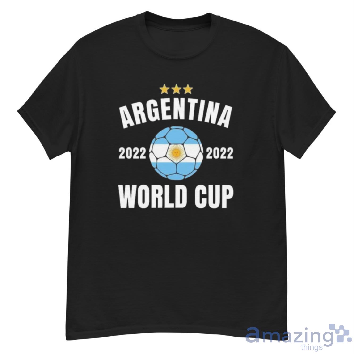 Argentina World Cup winners shirt: Where can I buy the updated