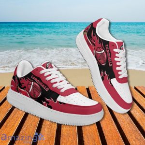 Arizona Cardinals NFL Air Force Shoes Gift For Fans