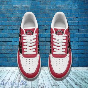 Arizona Cardinals NFL Air Force Shoes Gift For Fans