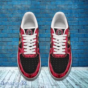 Atlanta Falcons NFL Air Force Shoes Gift For Fans