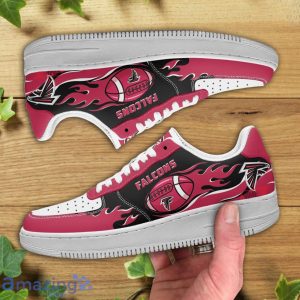 Atlanta Falcons NFL Air Force Shoes Gift For Fans Runing Shoes