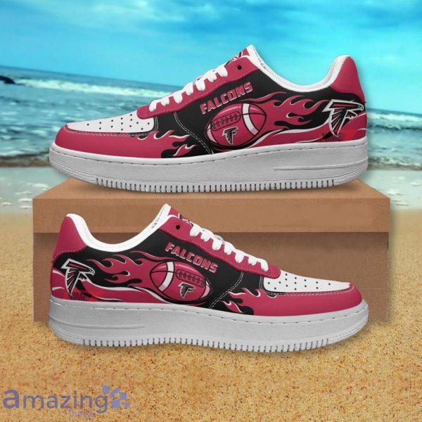 Atlanta Falcons NFL Air Force Shoes Gift For Fans Runing Shoes