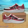 Atlanta Falcons NFL Red Air Force Shoes Gift For Fans 