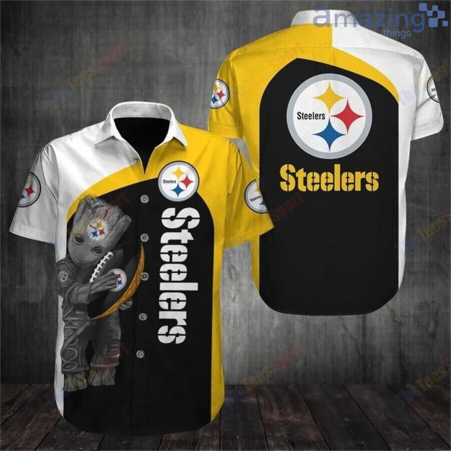 Pittsburgh Steelers Baby Apparel, Baby Steelers Clothing, Merchandise