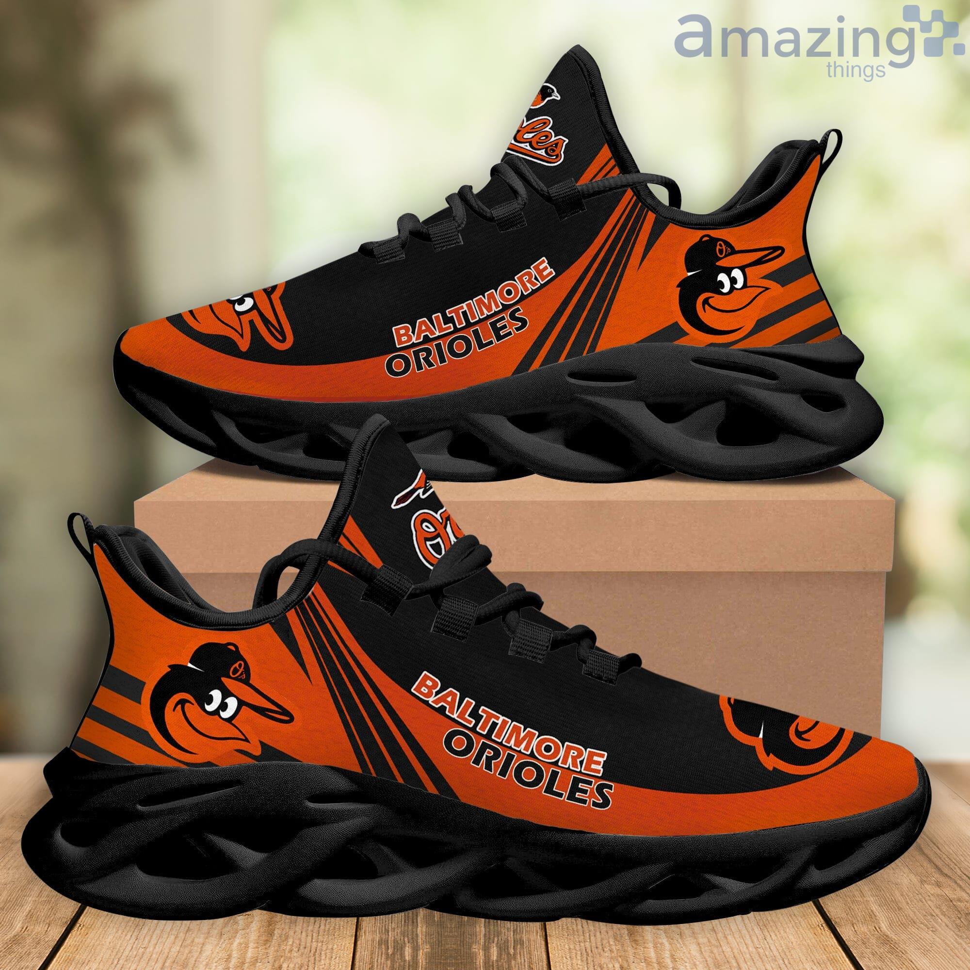 orioles canvas shoes