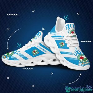 Blackburn Rovers Custom Name Max Soul Sneakers Running Shoes image Blackburn Rovers Custom Name Max Soul Sneakers Running Shoes
