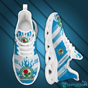 Blackburn Rovers Custom Name Max Soul Sneakers Running Shoes image Blackburn Rovers Custom Name Max Soul Sneakers Running Shoes