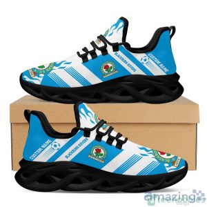 Blackburn Rovers Custom Name Max Soul Sneakers Running Shoes image Blackburn Rovers Custom Name Max Soul Sneakers Running Shoes
