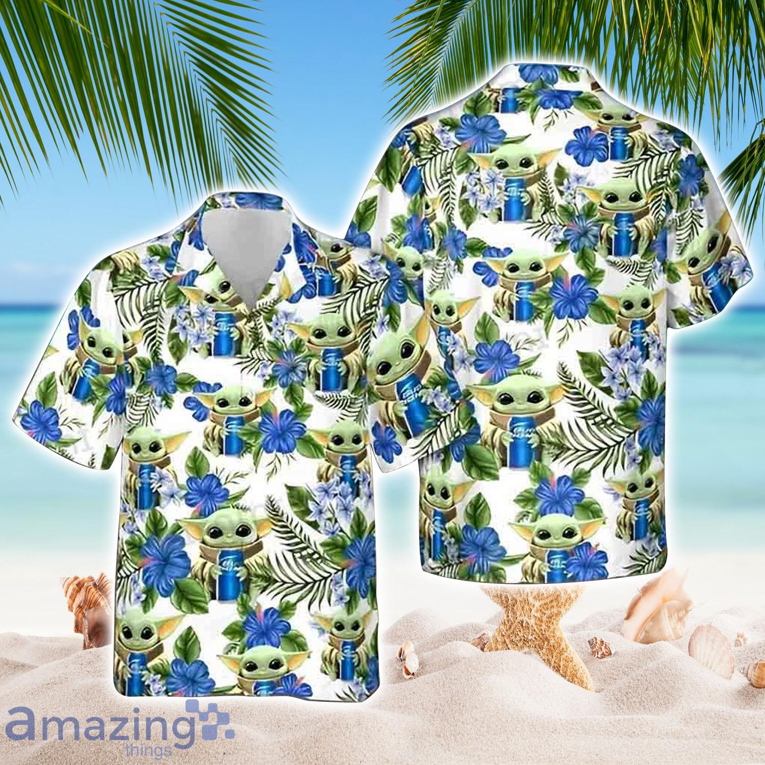 Cincinnati Bengals Tropical Hibiscus Coconut Pattern Hawaiian Shirt And  Shorts Summer Gift