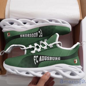 Bundesliga FC Augsburg Max Soul Sneaker Shoes