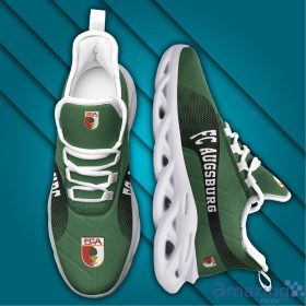 Bundesliga FC Augsburg Max Soul Sneaker Shoes 