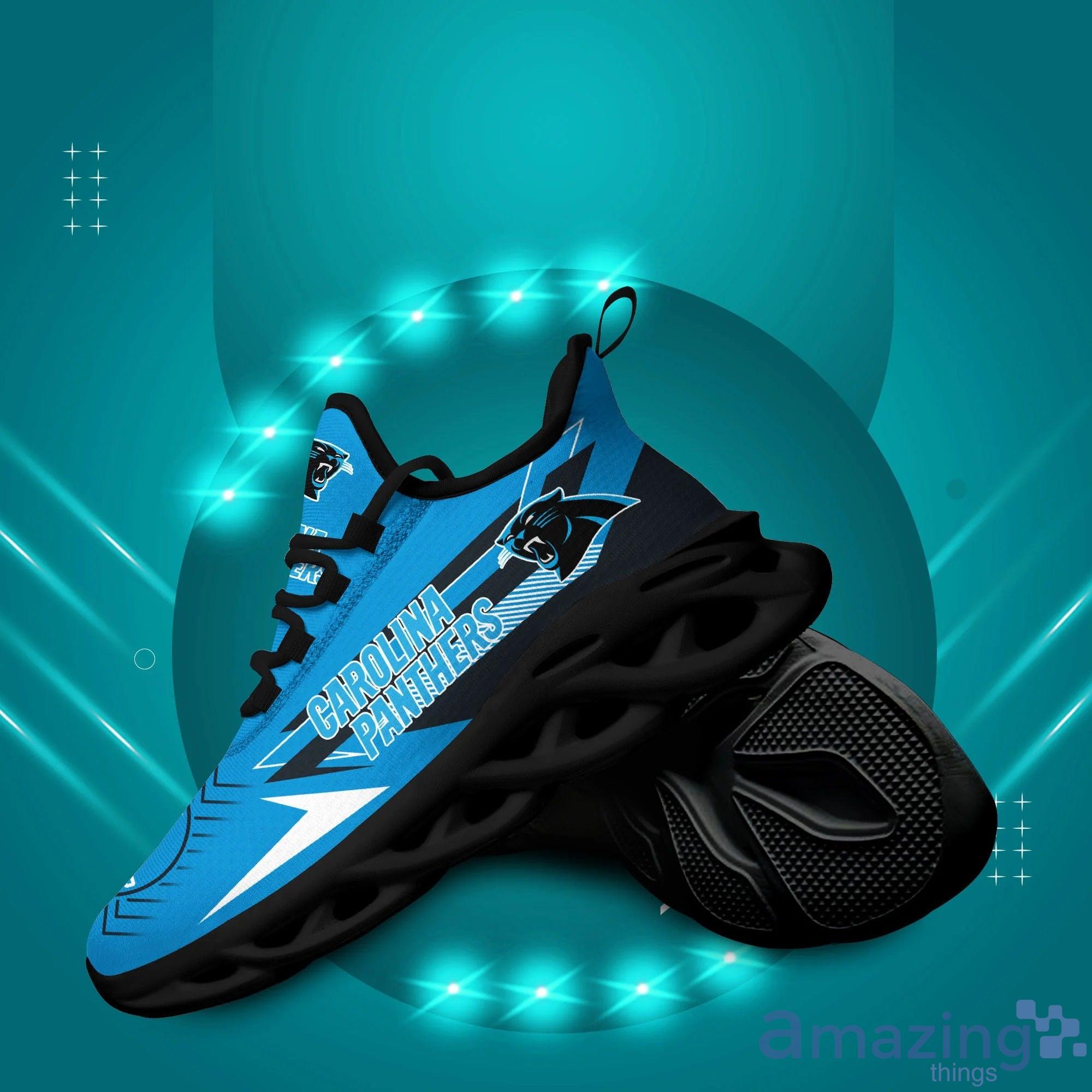 Carolina Panthers Sport Lover Max Soul Sneakers Running Shoes Product Photo 1