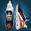 Chicago Bears Max Soul Sneakers Running Shoes image Chicago Bears Max Soul Sneakers Running Shoes