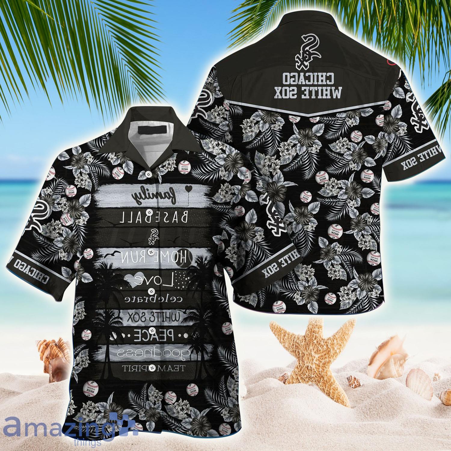 Chicago White Sox MLB Hawaiian Shirt - Chicago White Sox MLB Hawaiian Shirt