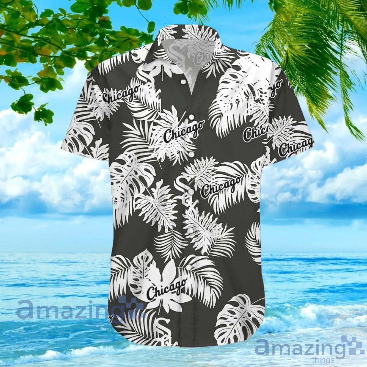 Chicago White Sox Hawaiian Shirt and Shorts 2022