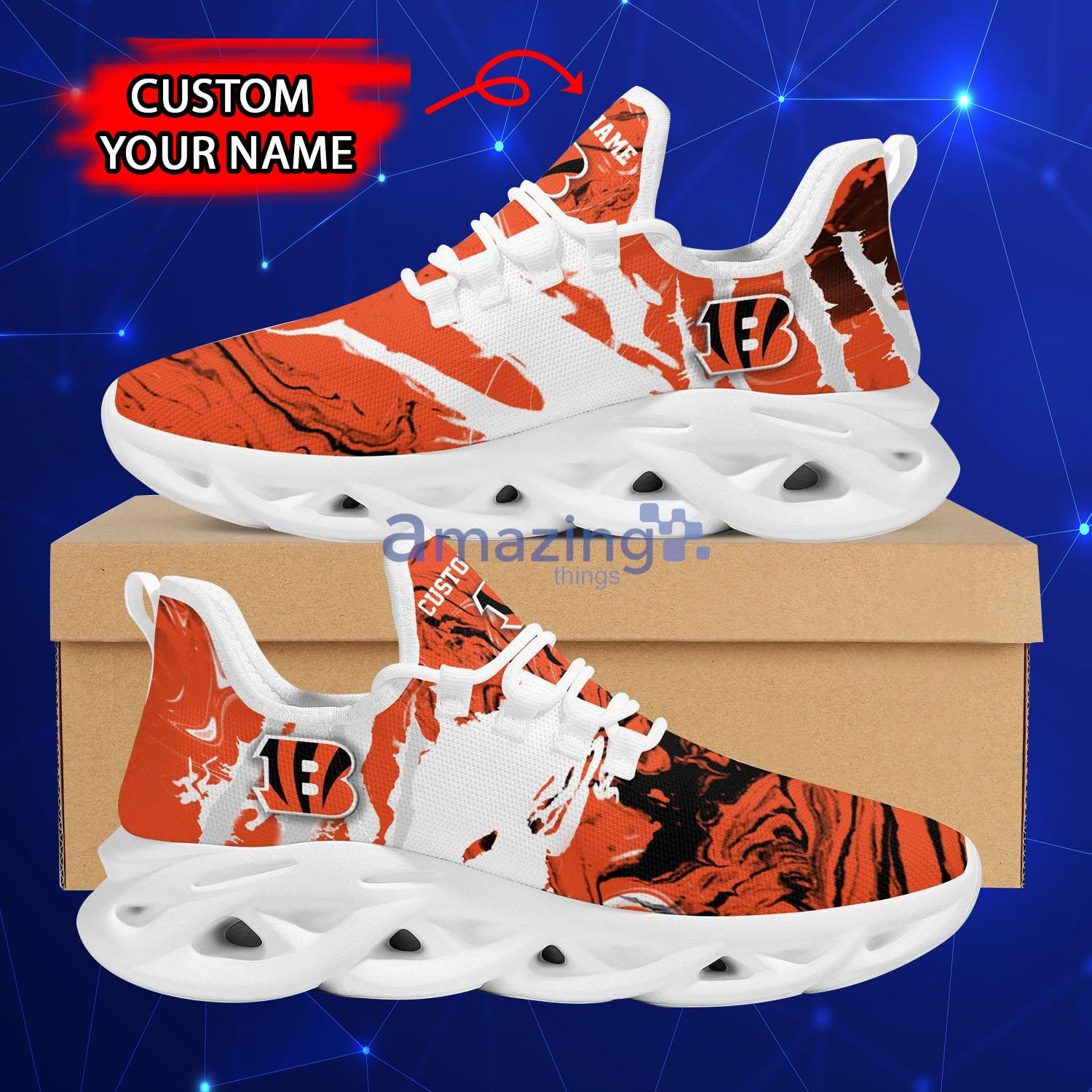 Cincinnati Bengals American Football Team Custom Name For Men And Women - Cincinnati Bengals American Football Team Custom Name For Men And Women