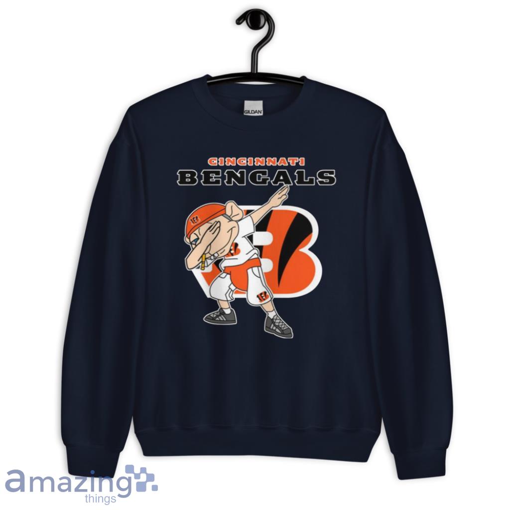 NFL T shirt 3D Custom Cincinnati Bengals T shirts Cheap For Fans – 4 Fan  Shop