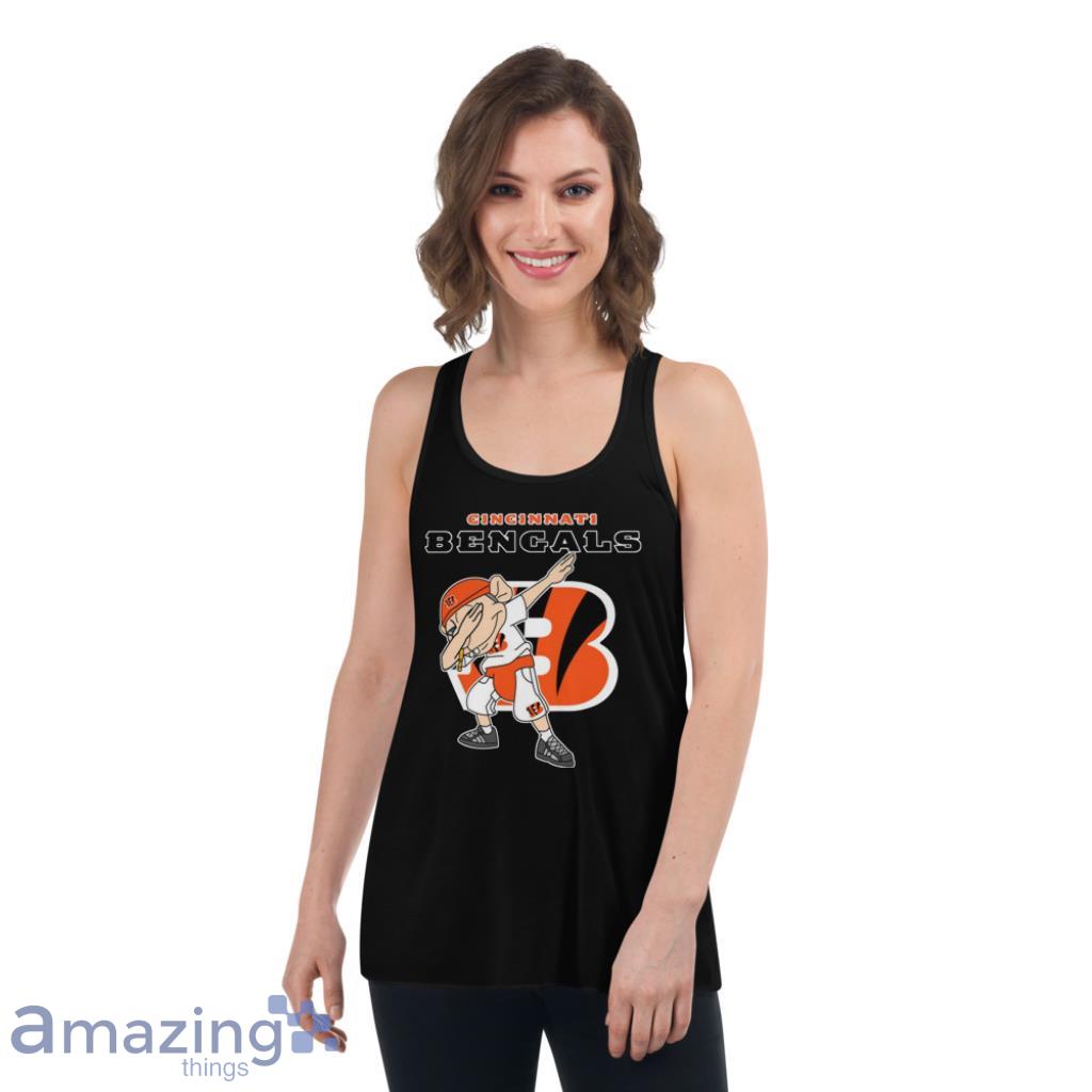 Cincinnati Bengals NFL Football Jeffy Dabbing Sports For Fans T Shirt