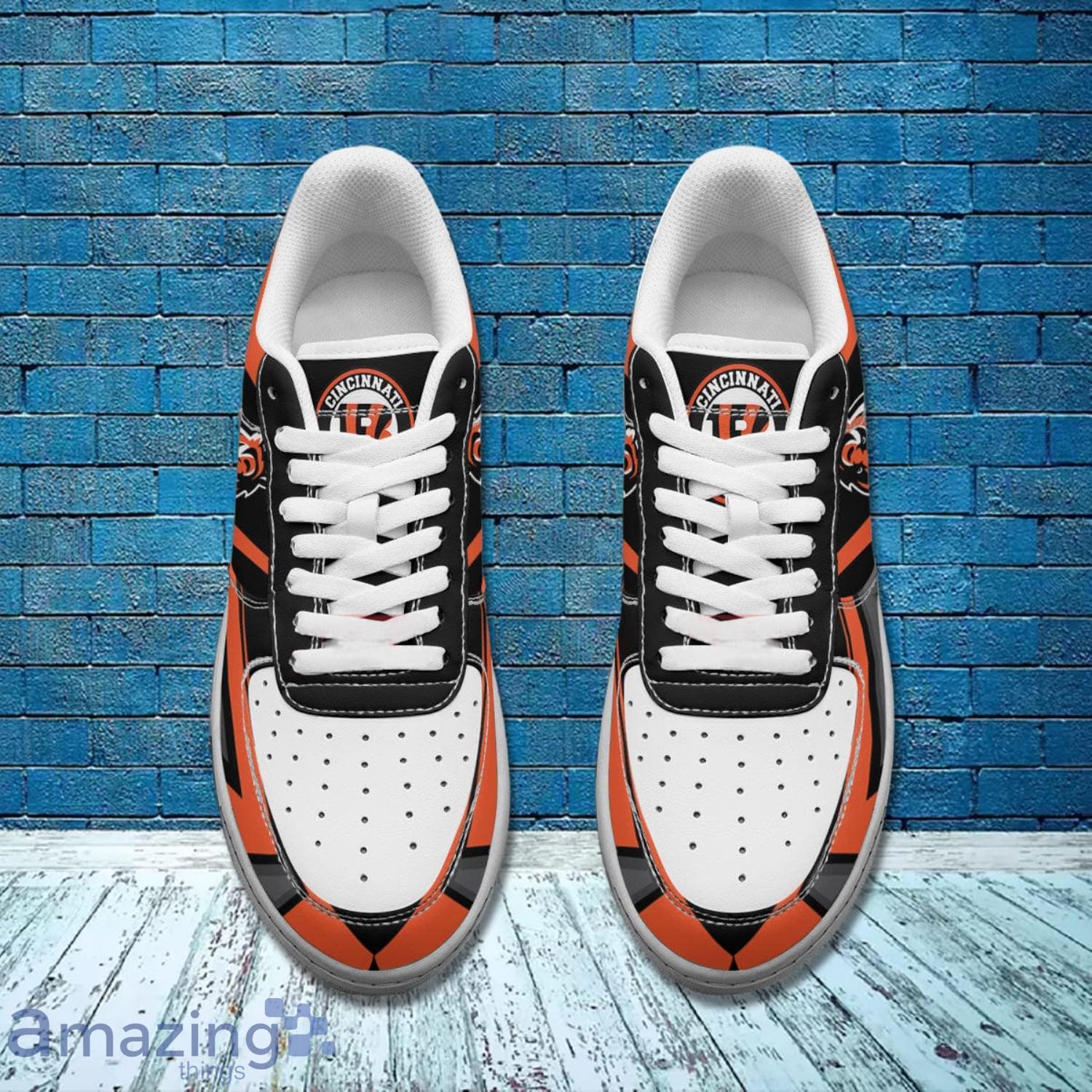 : FBF - NFL Cincinnati Bengals Player # Footwear For Men