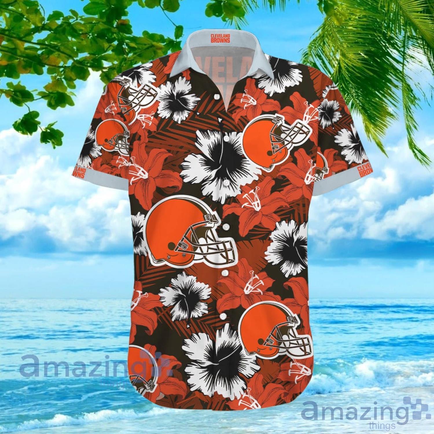 women's cleveland browns shirt