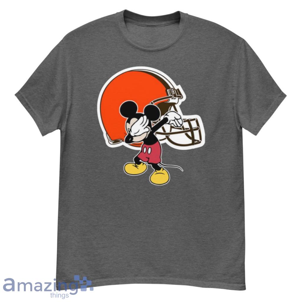 Cleveland Browns Junk Food Spotlight T-Shirt - Black