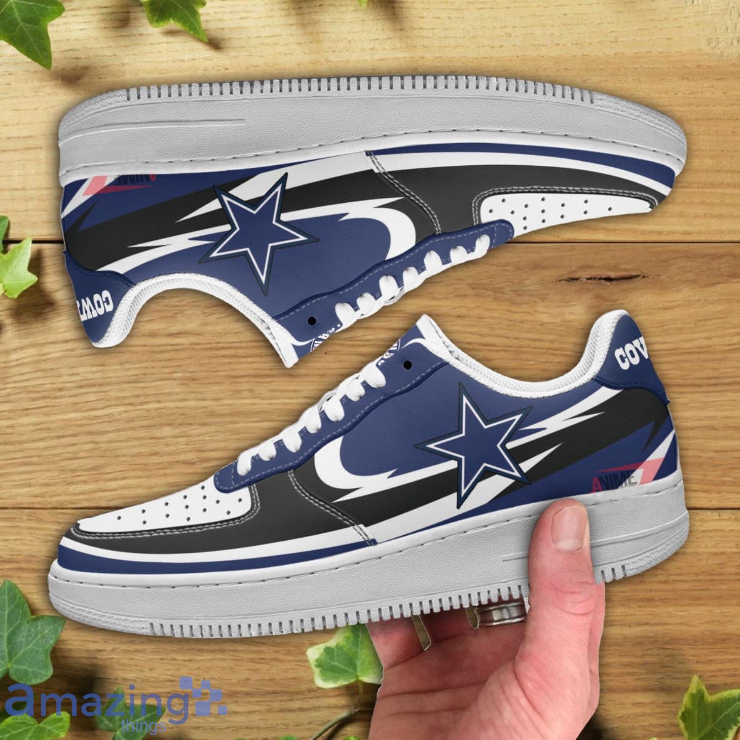 Dallas Cowboys Shoes,NFL Personalized Air Force Shoes - Ingenious Gifts  Your Whole Family