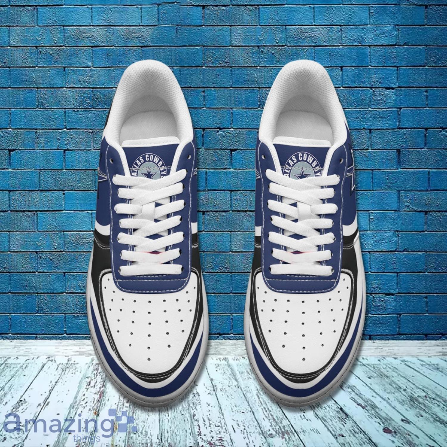 Dallas Cowboys Shoes NFL Shoe Gifts for Fan – Cowboys Best Walking Sneakers  for Men Women - Ingenious Gifts Your Whole Family