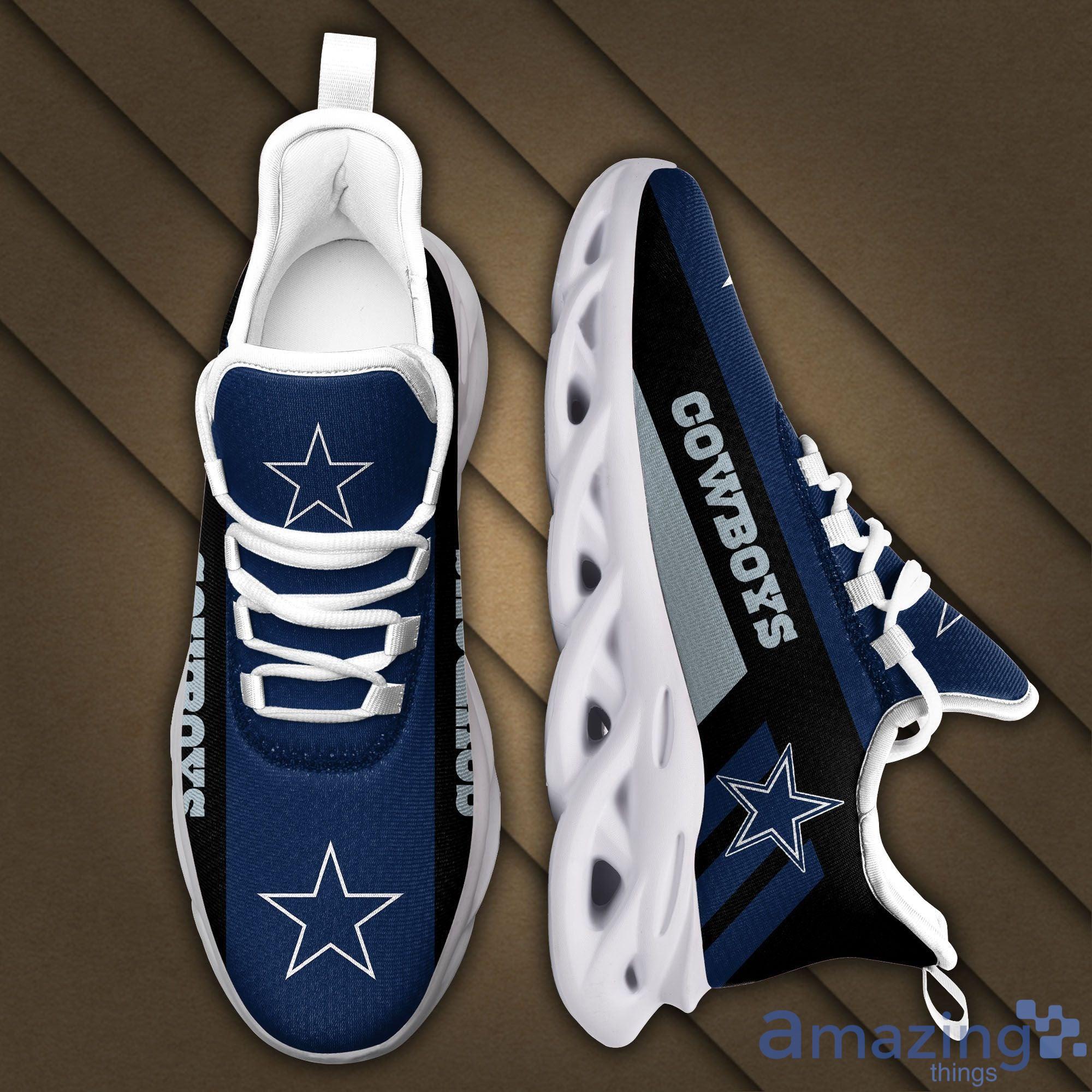 Dallas cowboys shoes sales for women