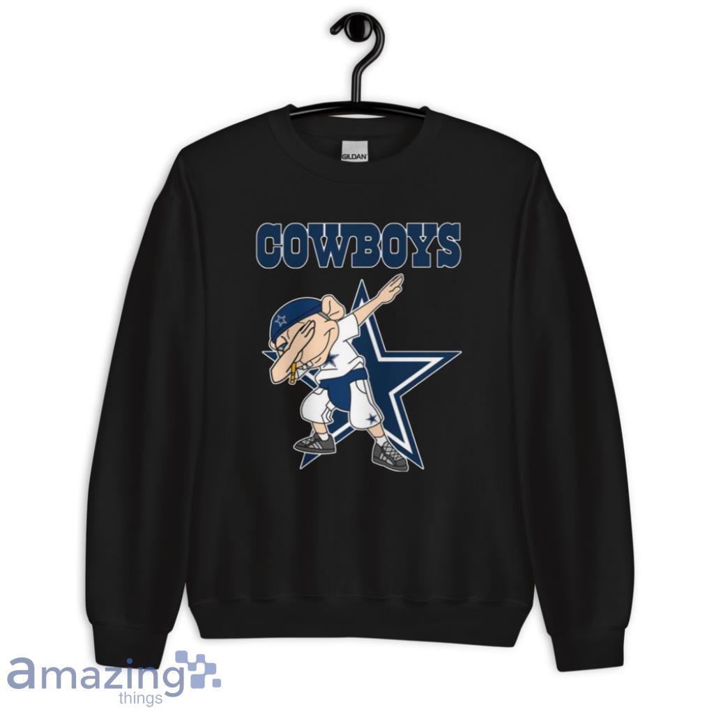 : Dallas Cowboys NFL Unisex Long Sleeve T-Shirt And