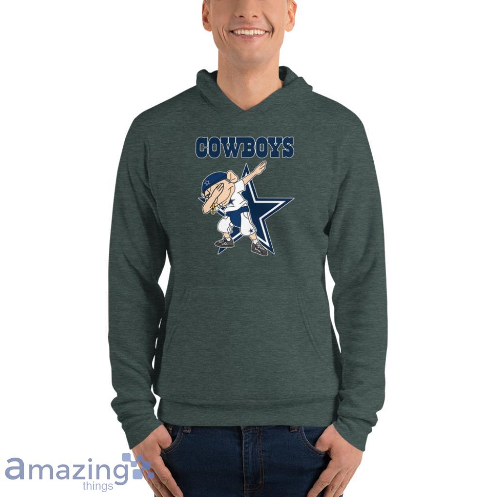 NFL Dallas Cowboys Hoodie T-Shirt Large - Each - Albertsons