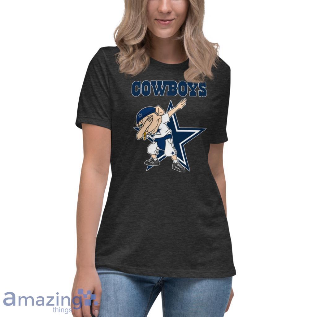 Dallas Cowboys NFL Football Jeffy Dabbing Sports T Shirt - Banantees