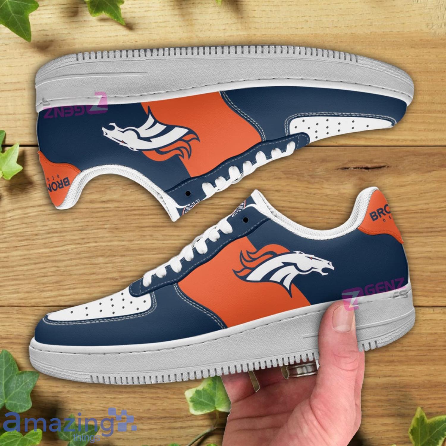 Denver Broncos shoes: Limited edition Broncos Nikes, how to buy