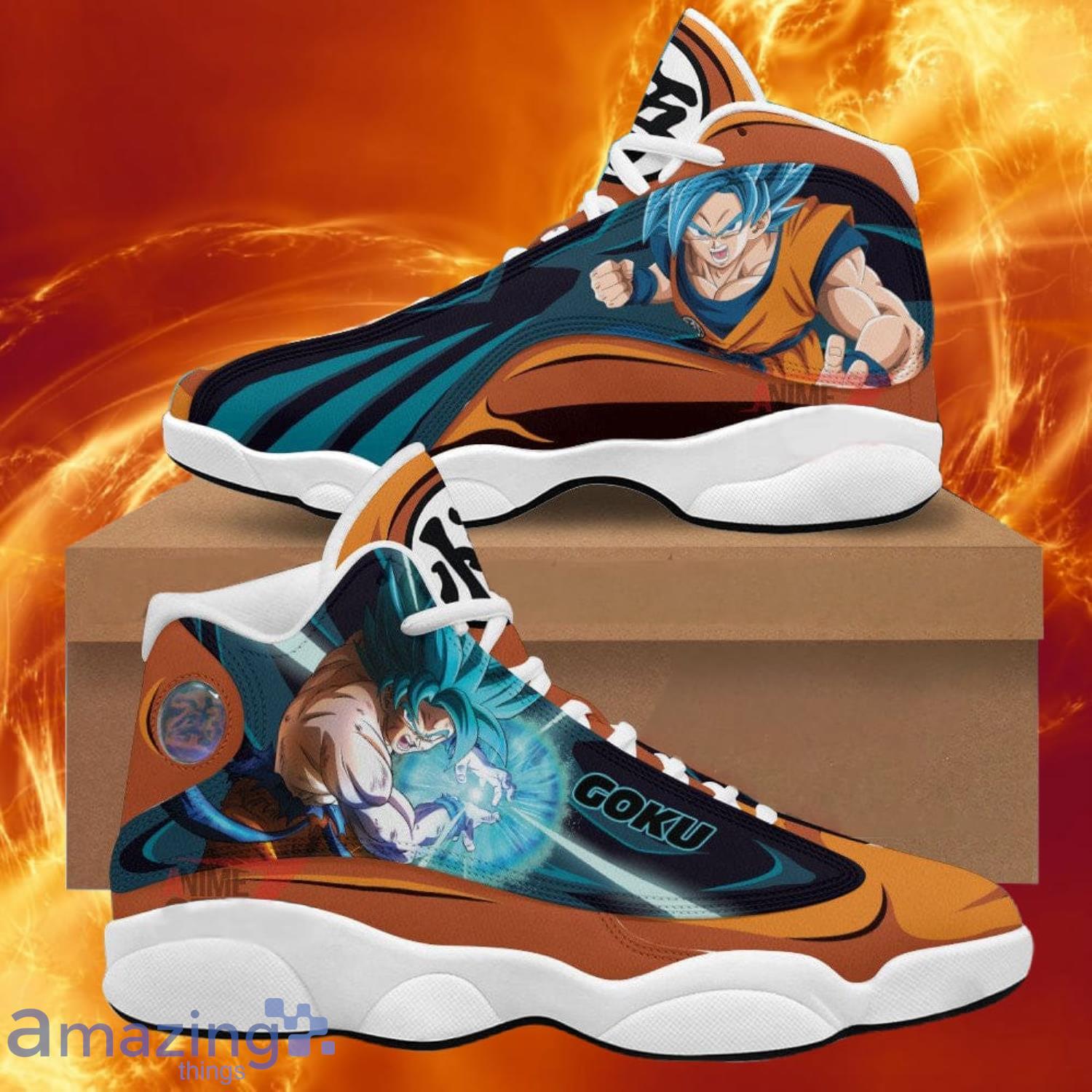 Buy Goku Shoes Online In India  Etsy India