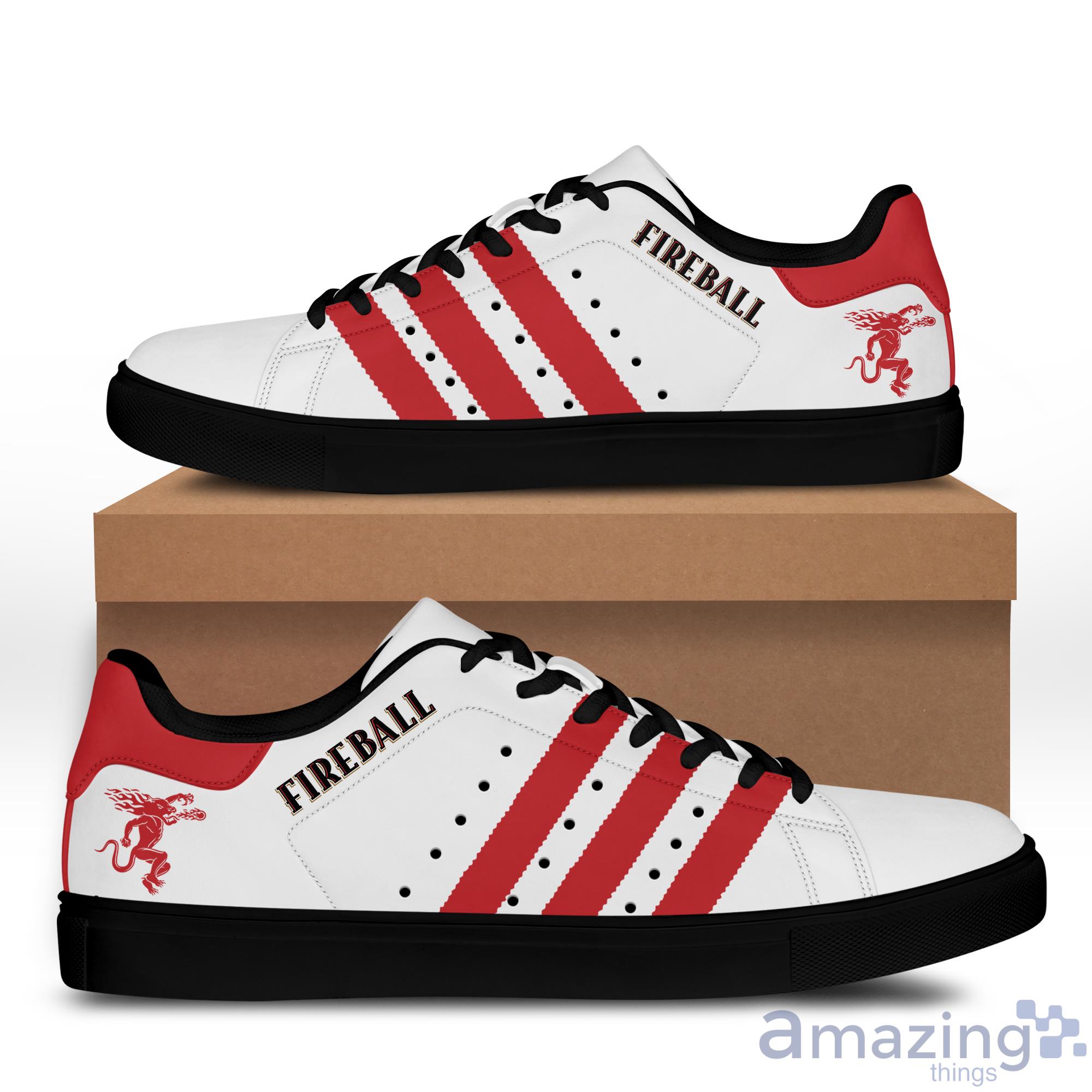 Fireball Low Top Skate Shoes Product Photo 1