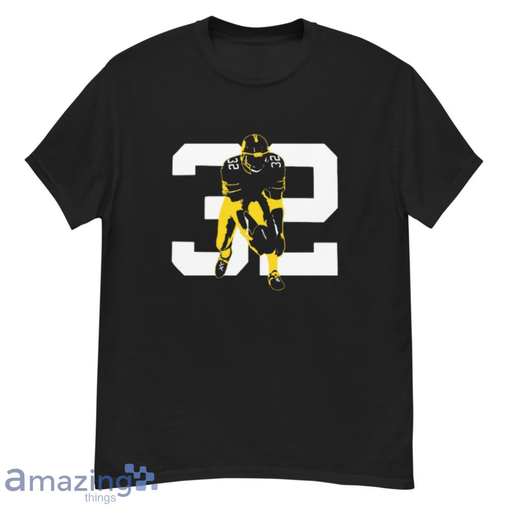 Franco Harris 32 Immaculate Reception Shirt