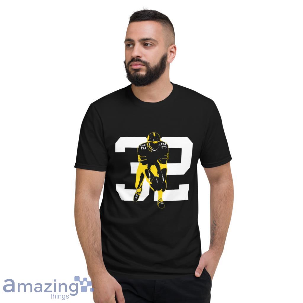 Pittsburgh Steelers Immaculate Reception Logo T-Shirt