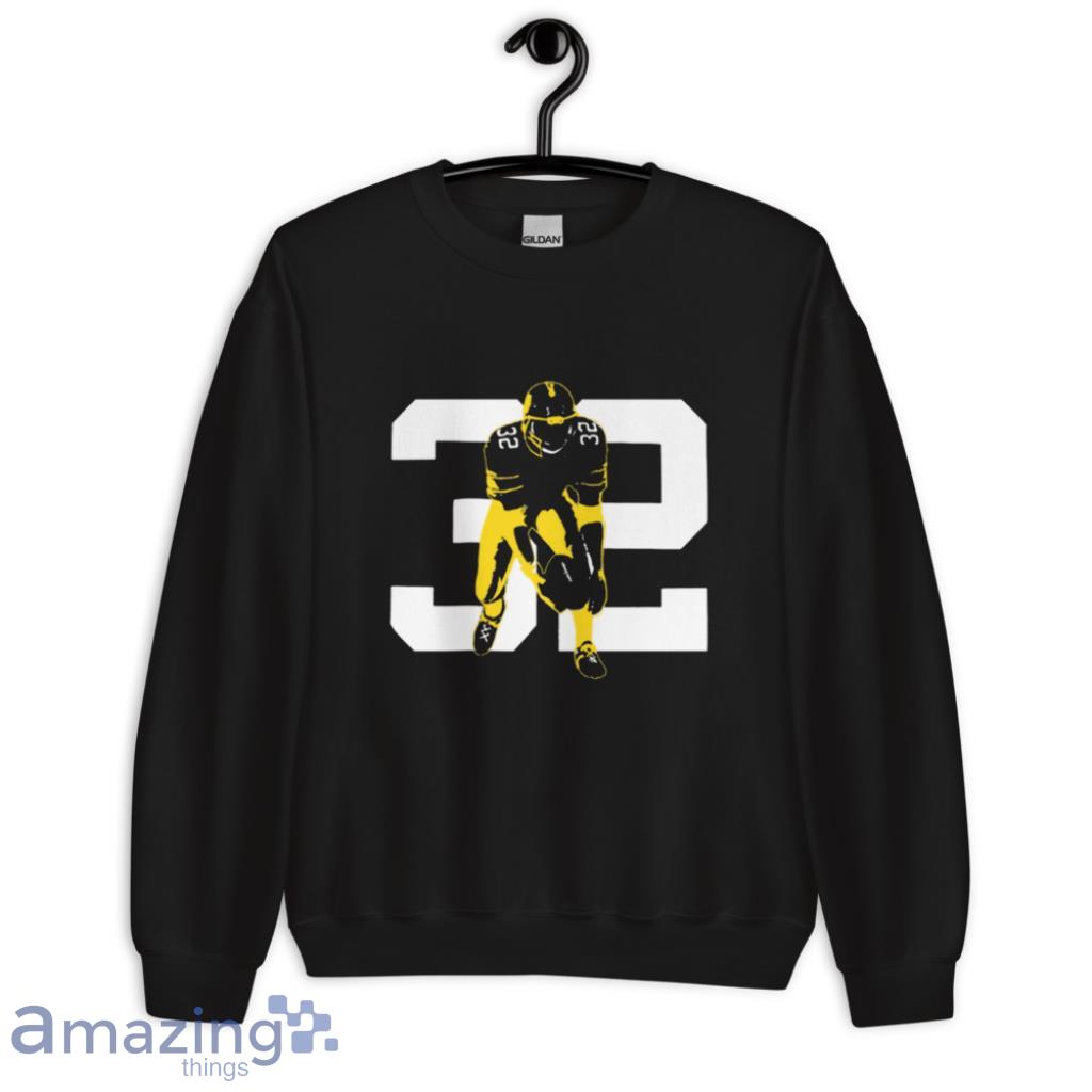 Franco Harris Pittsburgh Steelers Immaculate Reception T-Shirt