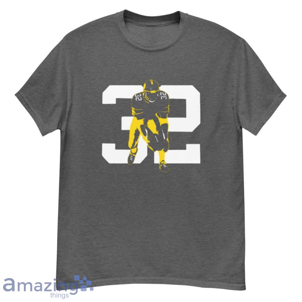 Franco Harris 32 Immaculate Reception Shirt