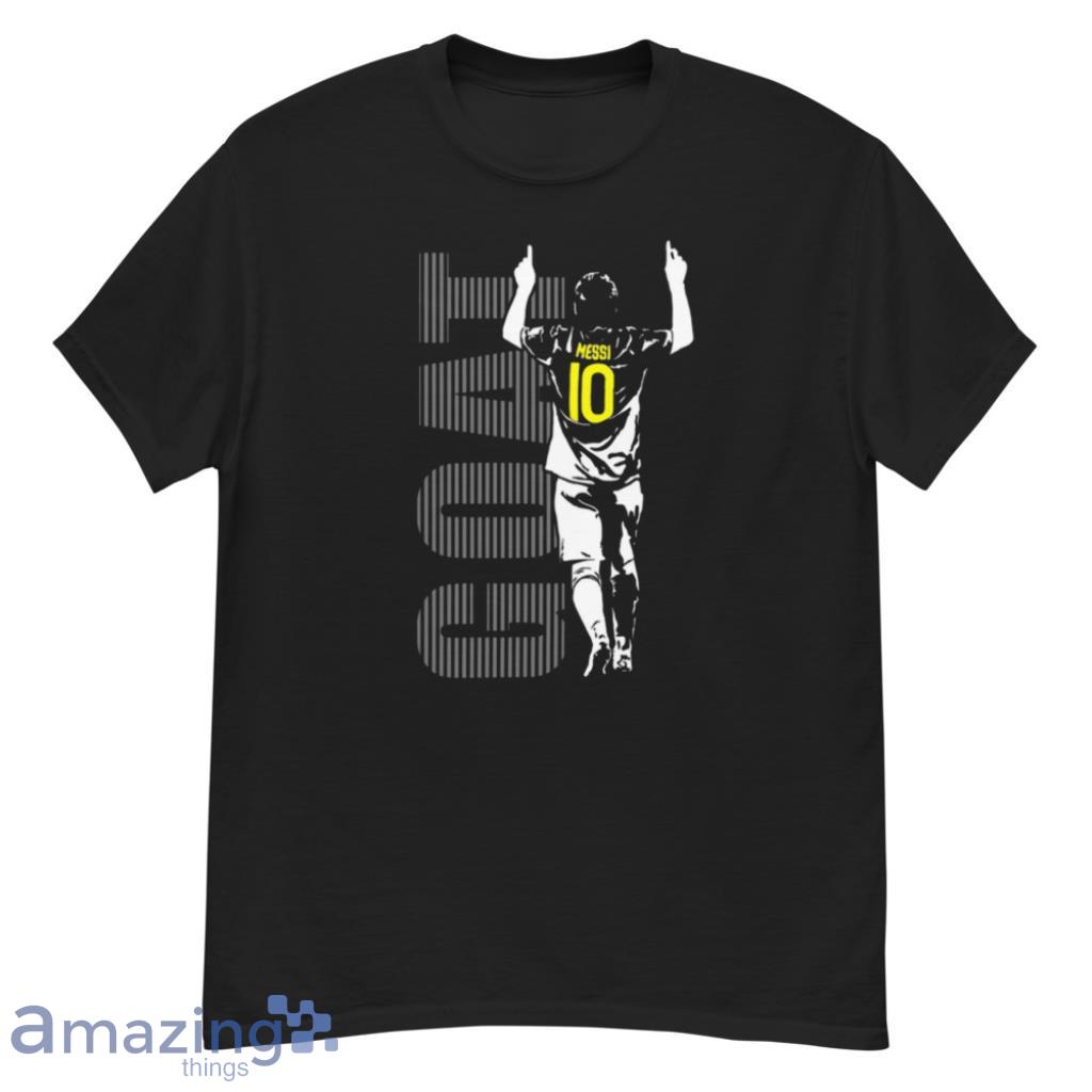 Goat Messi Wold Cup 2022 Quatar T-Shirt Product Photo 1