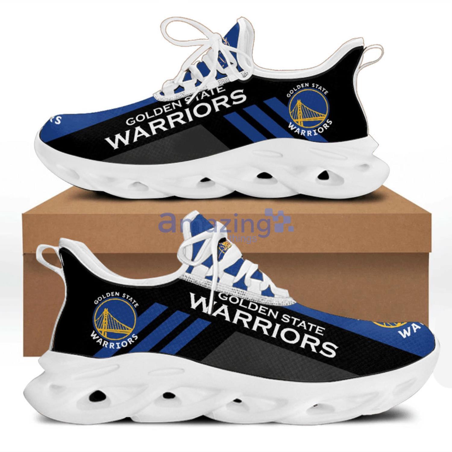 Golden Stage Warriors Max Soul Sneaker Running Shoes For Fans Product Photo 1