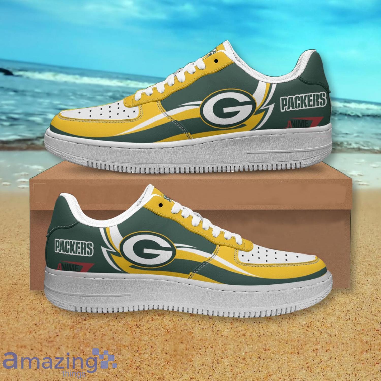 Green bay packers 2025 air force ones