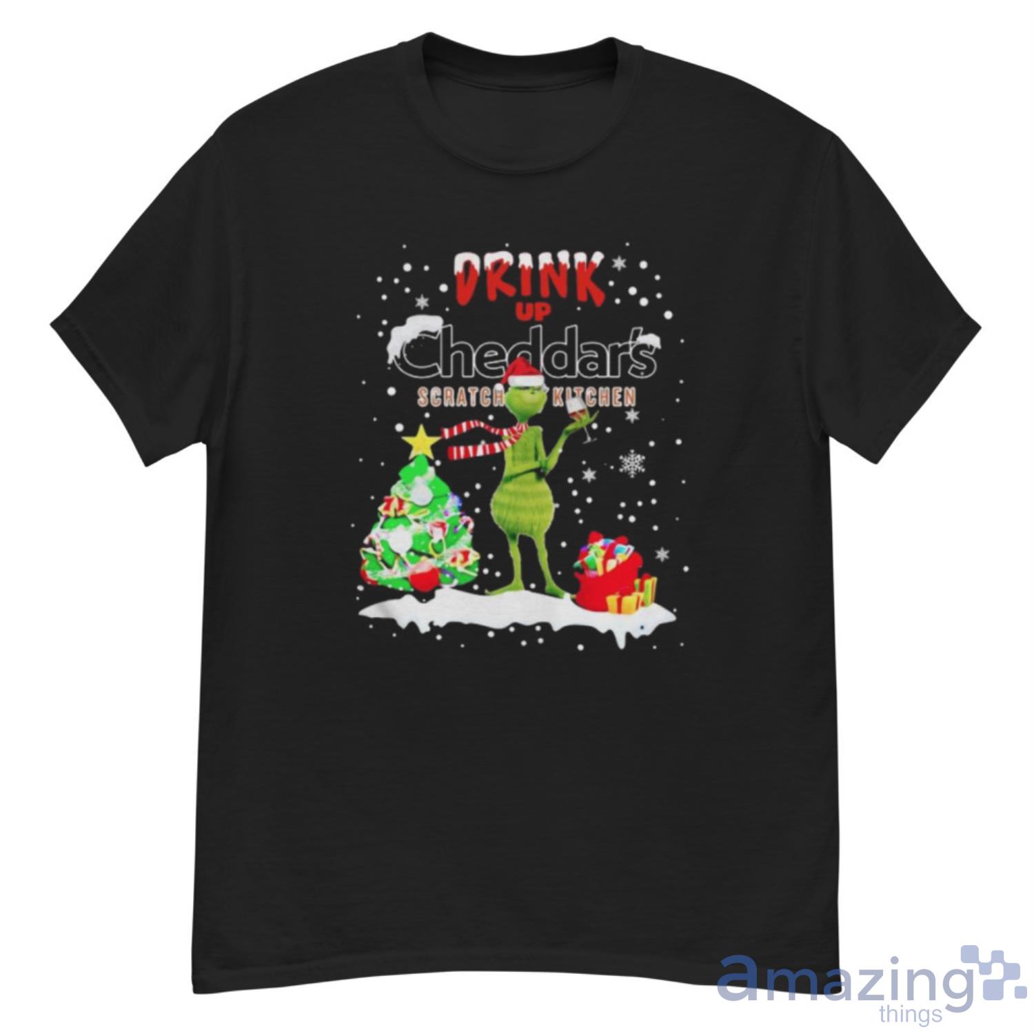 Grinch Kitchen 