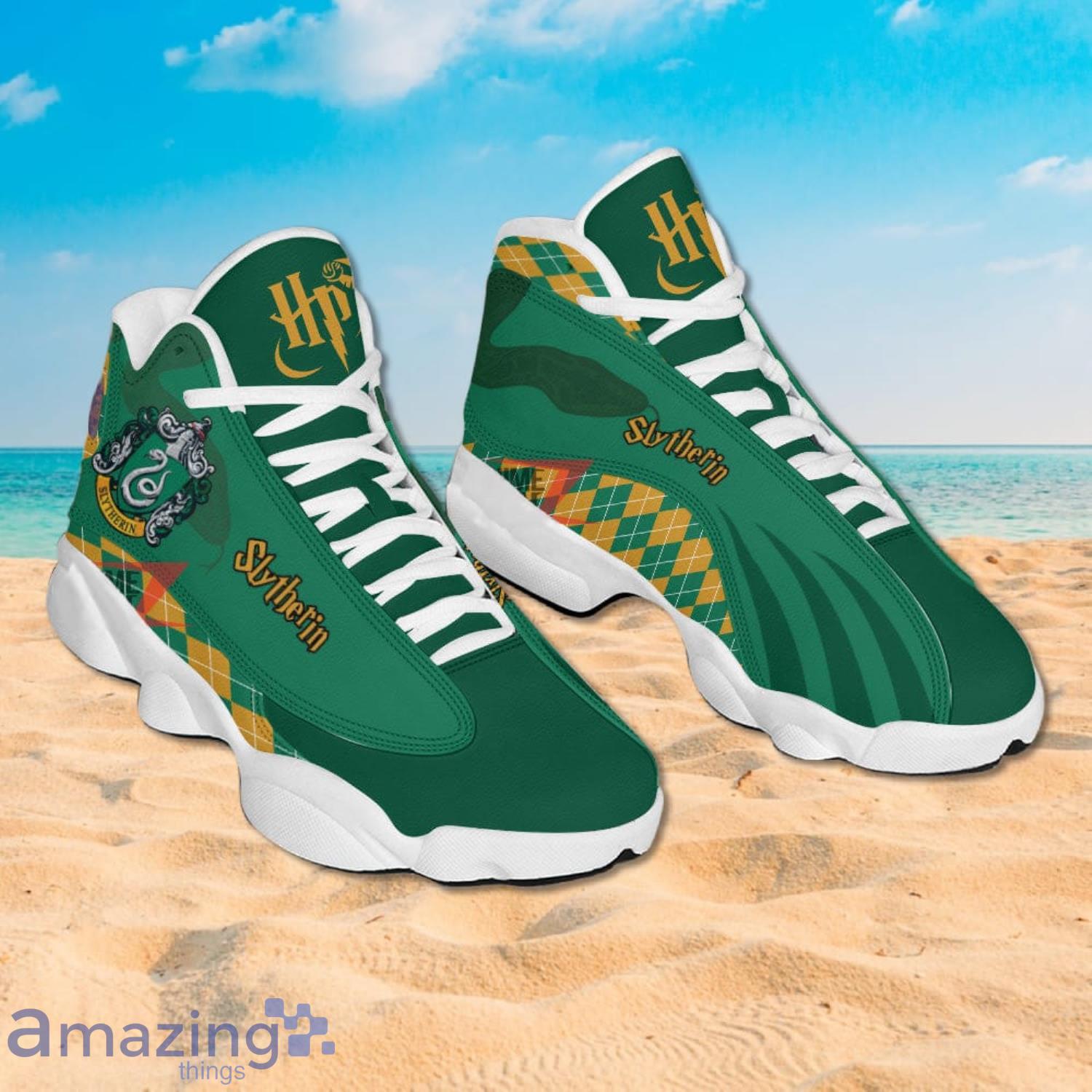 Slytherin, Harry Potter Sneakers High