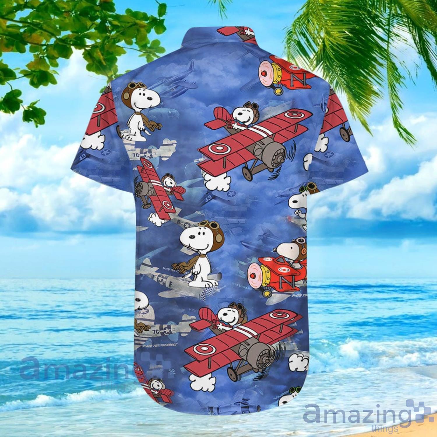 Hawaii Shirt Snoopy Vintage Hawaiian Shirt For Men And Women