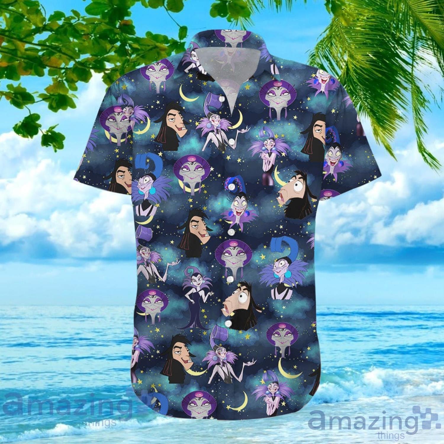 Hawaii Shirt Yzma Nv Vintage Hawaiian Shirt For Men And Women