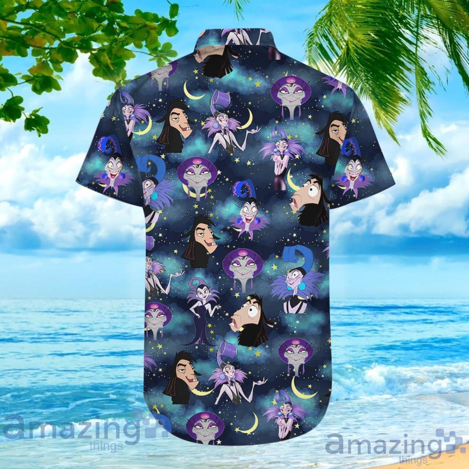 Hawaii Shirt Yzma Nv Vintage Hawaiian Shirt For Men And Women