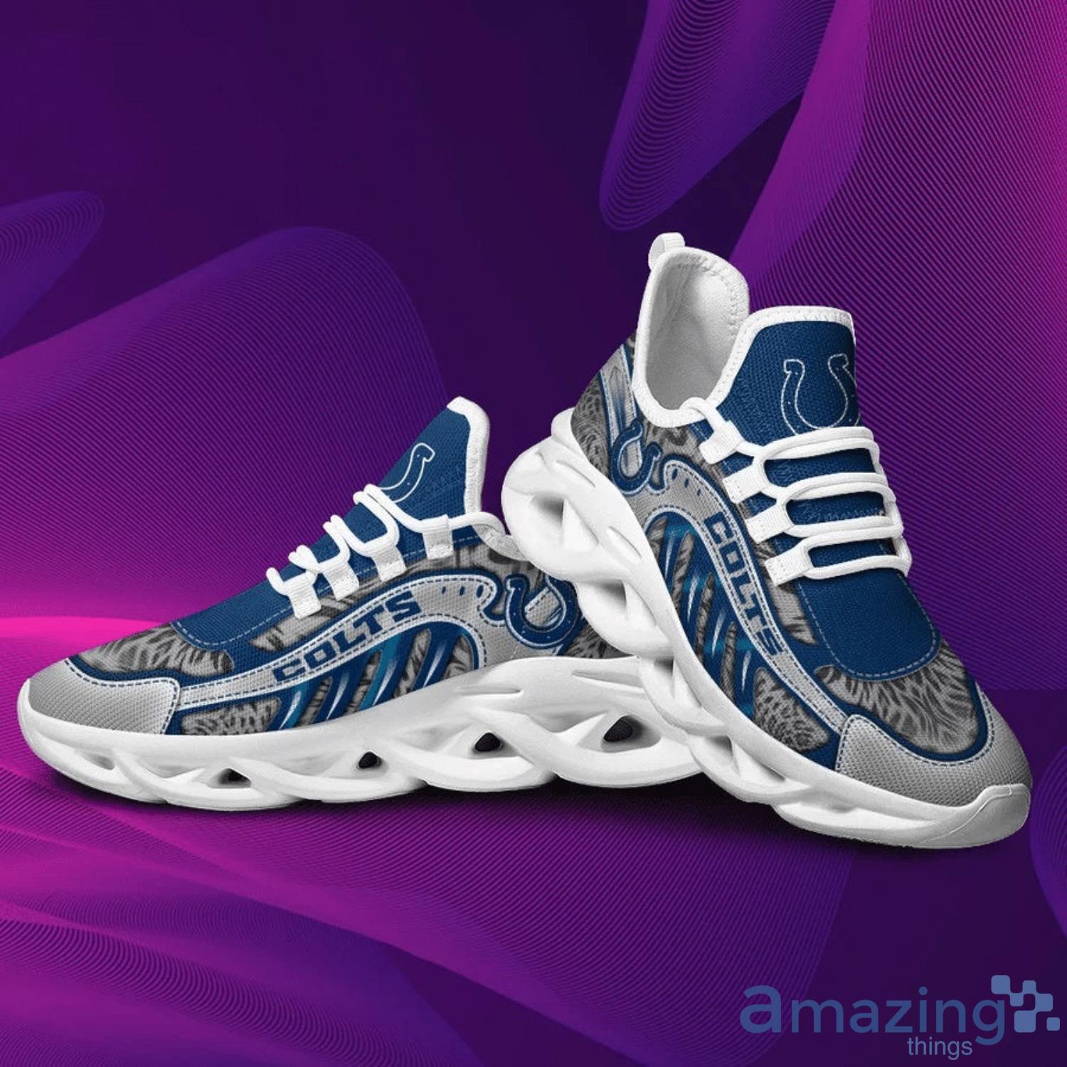 Indianapolis Colts Max Soul Sneakers Trending Summer –